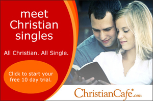 Christian Dating Service | Official Dating Resource